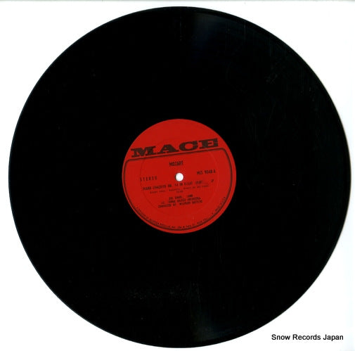 MCS9048 disc