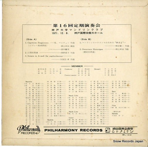 MFL-1019 back cover