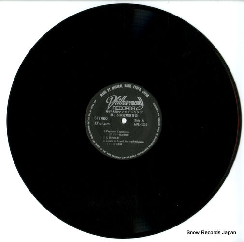 MFL-1019 disc