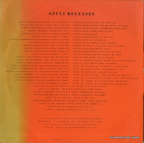 AZULI54 back cover