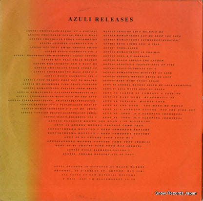 AZULI54 back cover