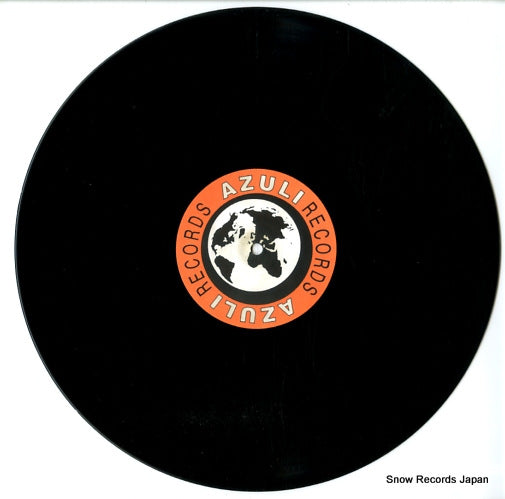 AZULI54 disc