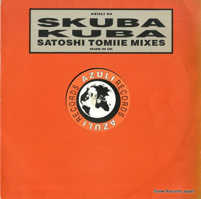 AZULI54 front cover