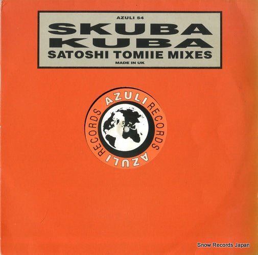 AZULI54 front cover