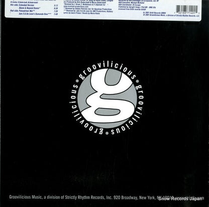 GM240 back cover