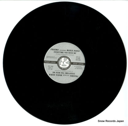 GM240 disc