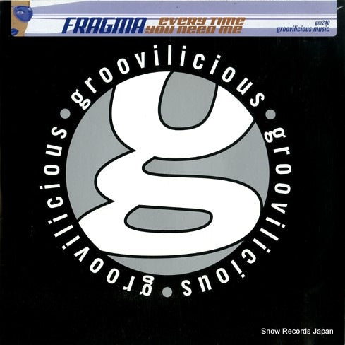 GM240 front cover