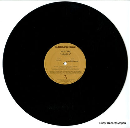 SSL01 disc