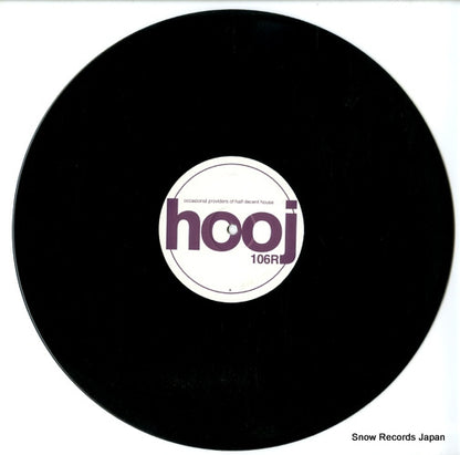 HOOJ106R disc