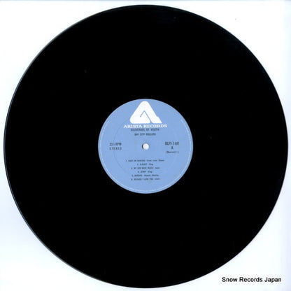 BLPI-1-AR disc