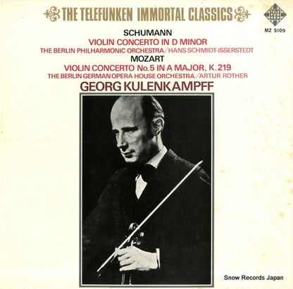 MZ5109 front cover