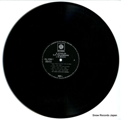 UDL-3098-Y disc