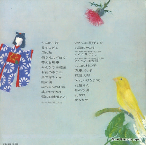CW-7101 back cover