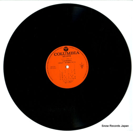 CW-7101 disc