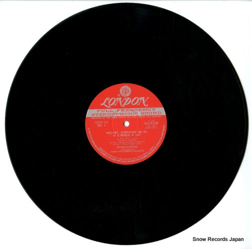 SLC-8108 disc
