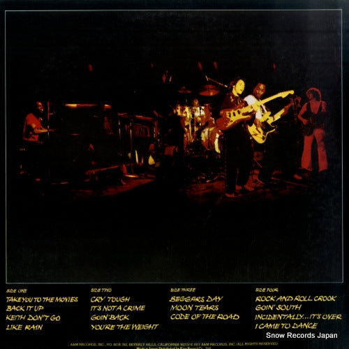 GXG1013 back cover