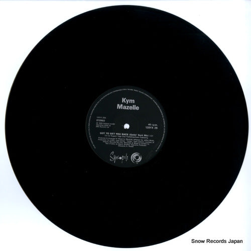12SYX25 disc