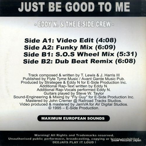 66056E1 back cover