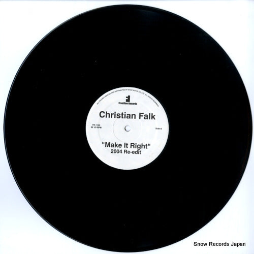 FR-1105 disc