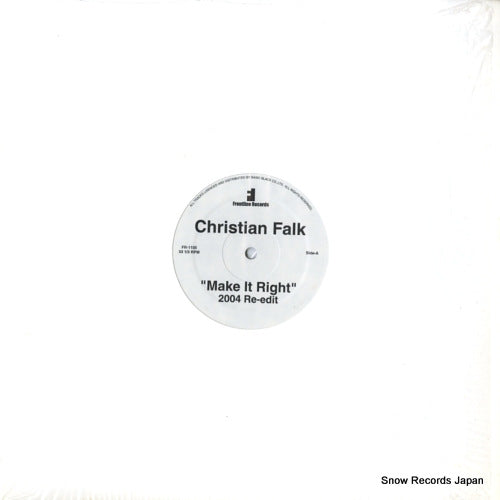 FR-1105 front cover