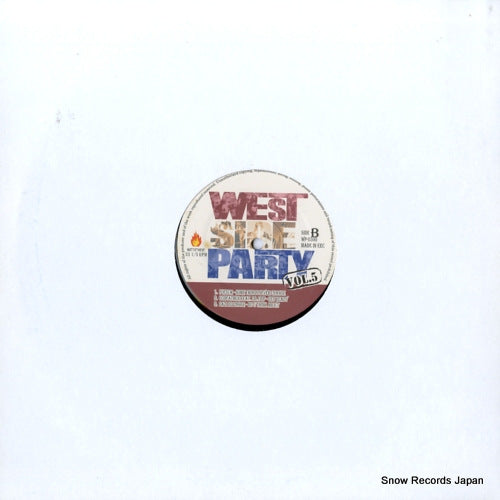 WP-0500 back cover