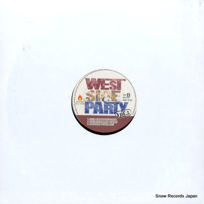 WP-0500 back cover