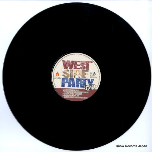 WP-0500 disc