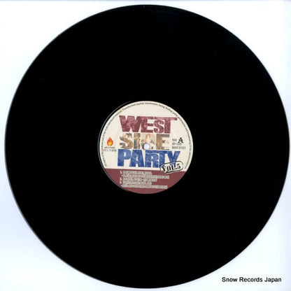 WP-0500 disc