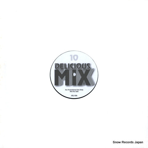 DEL-10 back cover