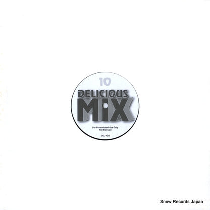 DEL-10 back cover