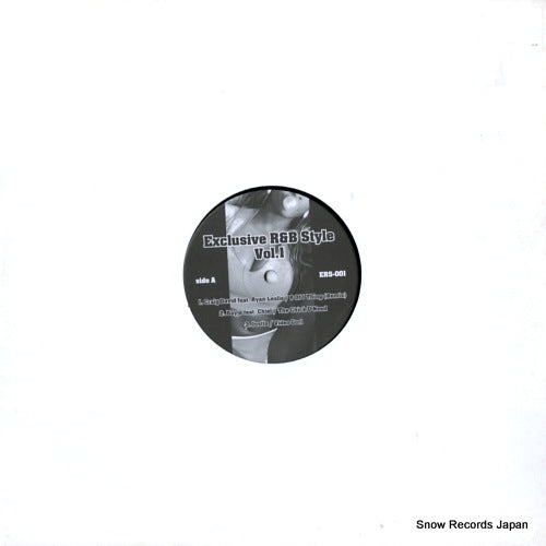 ERS-001 front cover