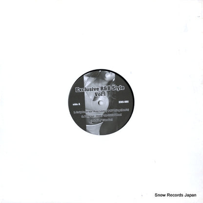 ERS-001 front cover