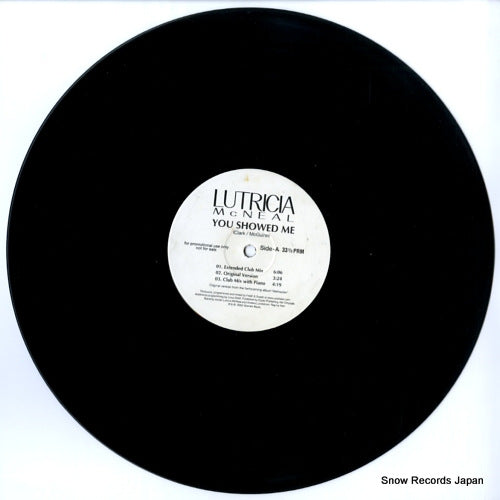 PRT8529 disc