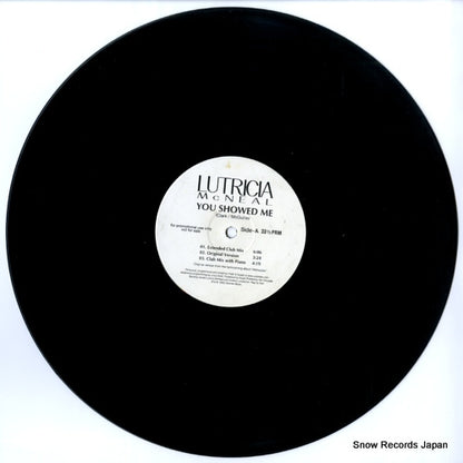 PRT8529 disc