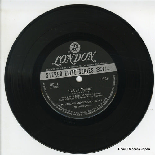LS-19 disc