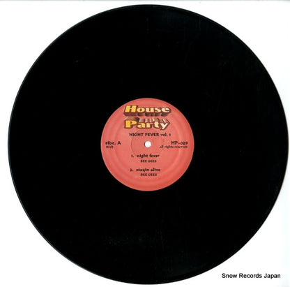 HP-029 disc