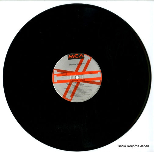 MCA12-55157 disc