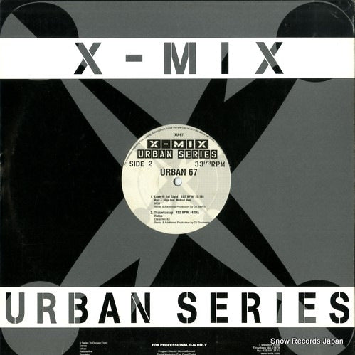 XU-67 back cover