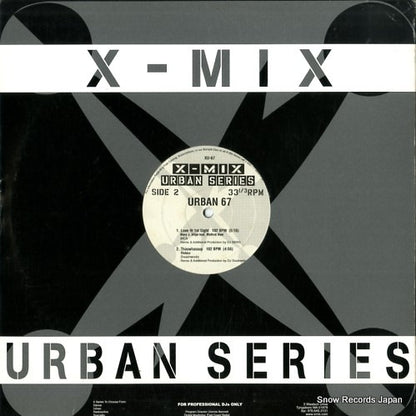 XU-67 back cover