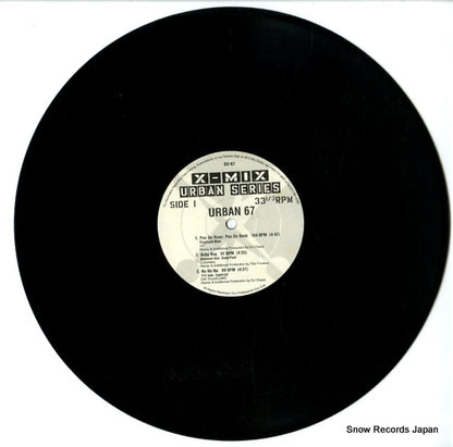 XU-67 disc