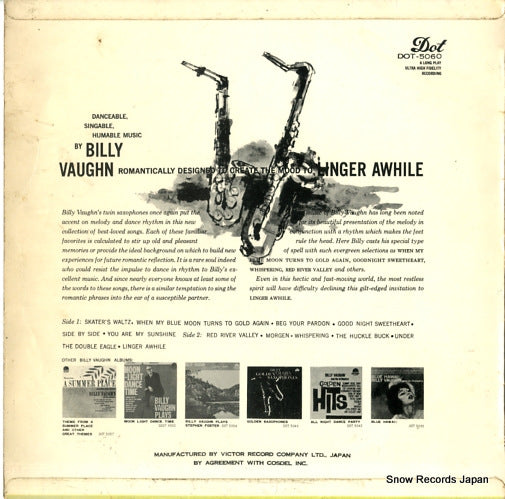 DOT-5060 back cover