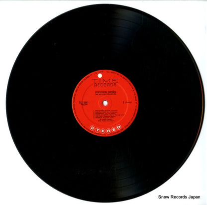 TLS-2001 disc