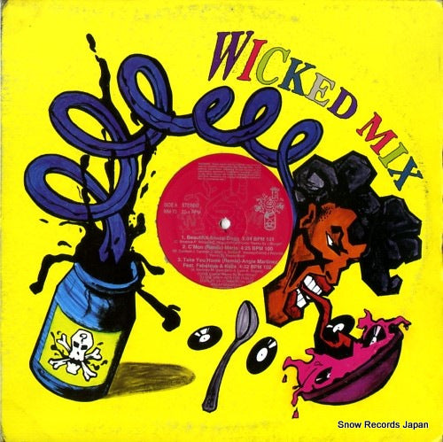 WM-73 front cover