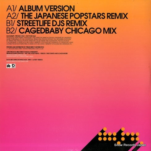 DATA206P1 back cover
