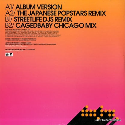 DATA206P1 back cover