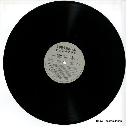 TVLP13 disc