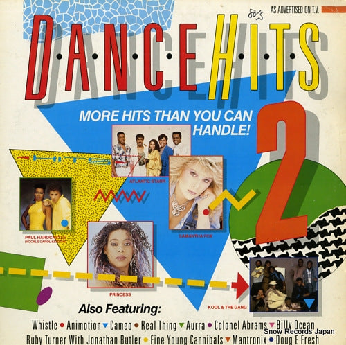 TVLP13 front cover