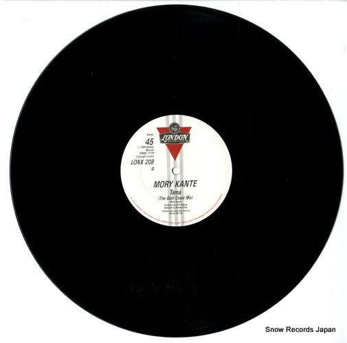 LONX208 disc
