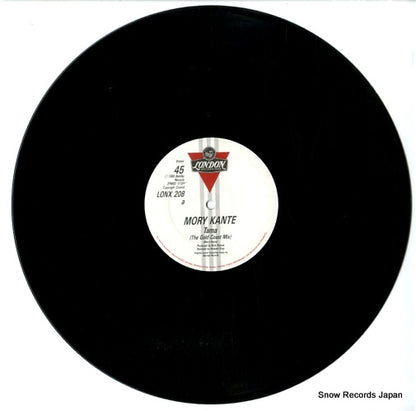 LONX208 disc
