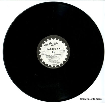 HAL1258 disc